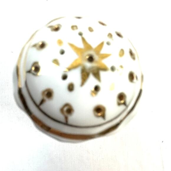 Set of Vintage Royal Sealy Salt & Pepper Shakers Japan fruit hand painted - Picture 5 of 10